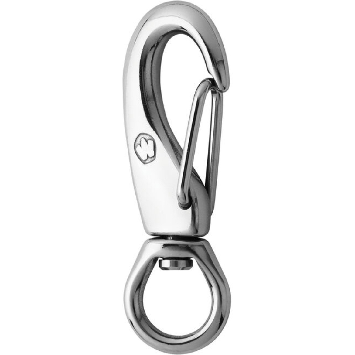 2026 Wichard HR Gancho De Seguridad Con Giro WR2384 - Silver